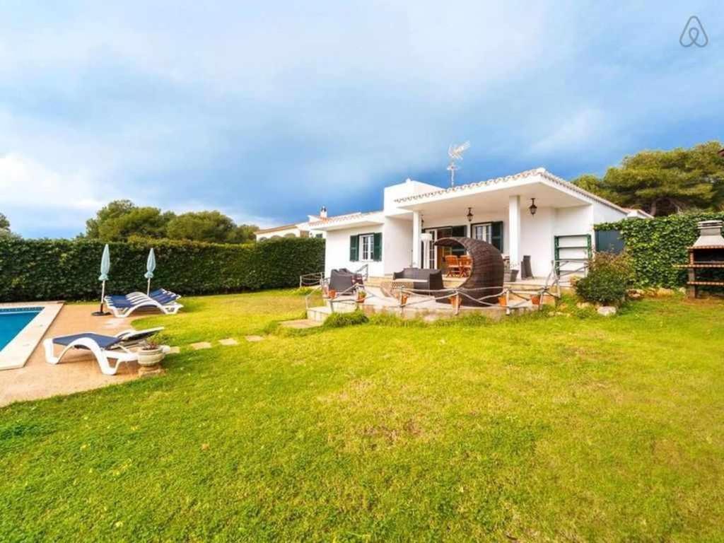 Villa Jarama Elegante Chalet Cerca De La Playa Binibeca Exterior foto